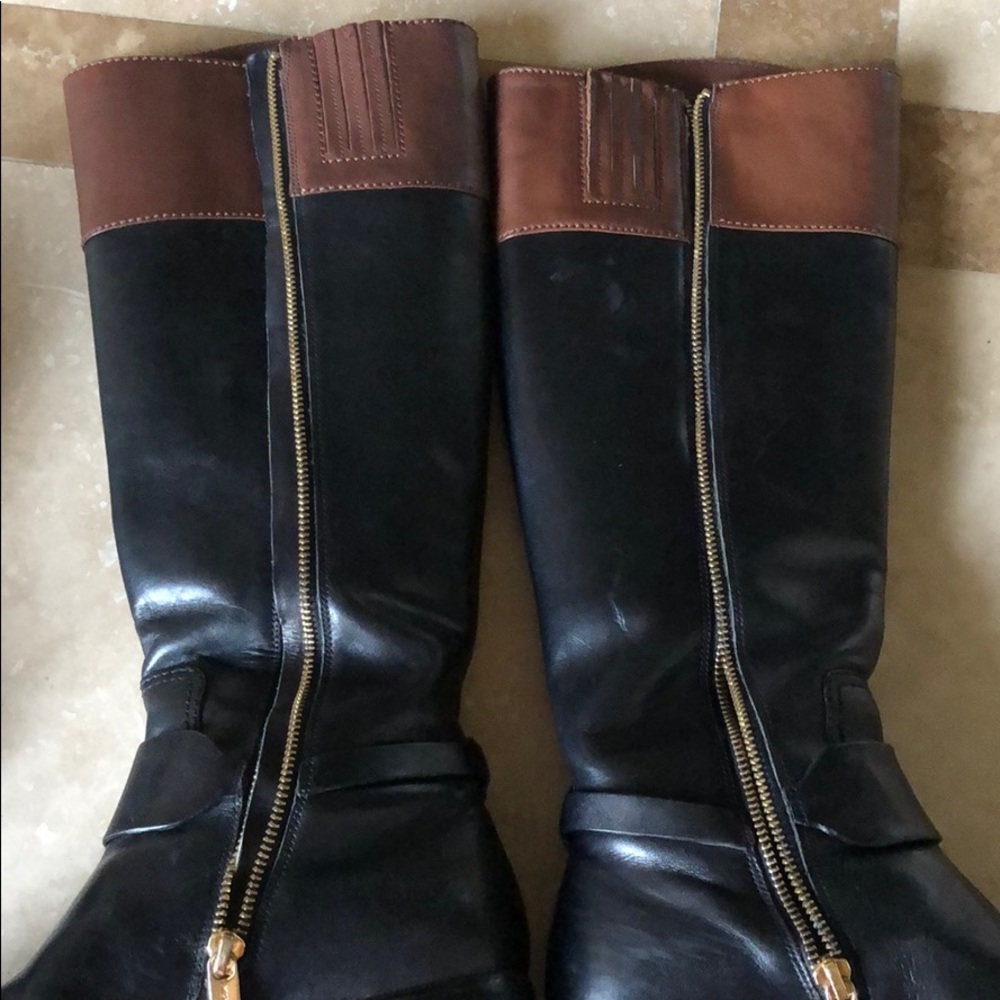 Michael Kors Riding Boot - Picture 6 of 6